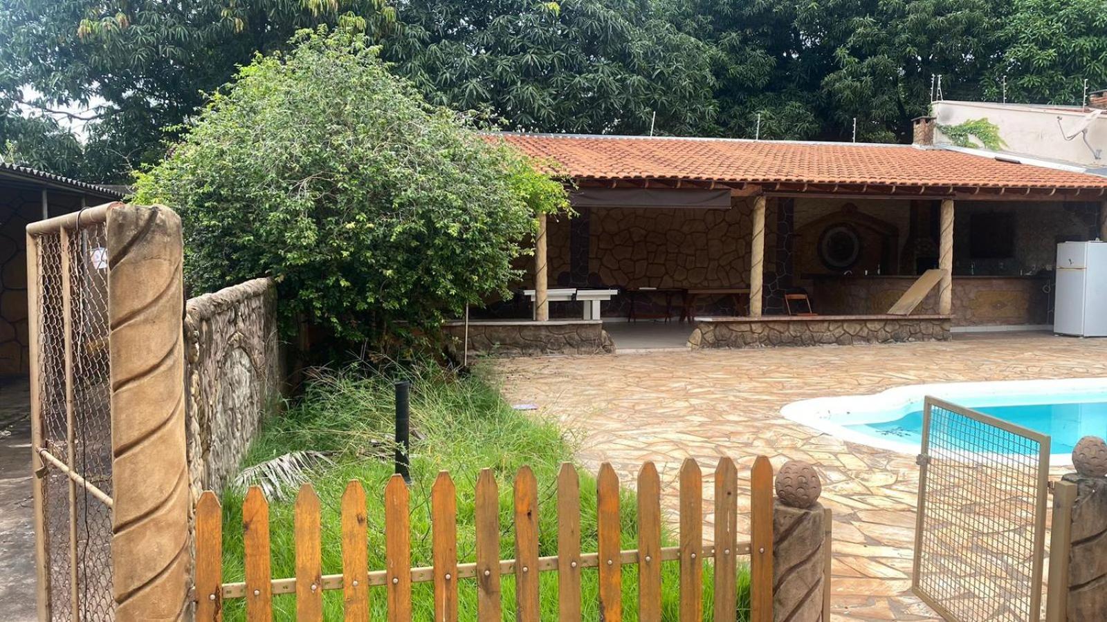 Chacara Dos Ipes Holiday home